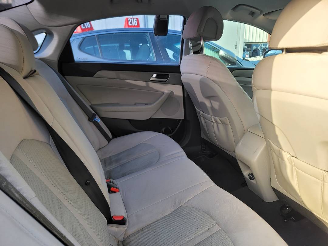 2015 HYUNDAI SONATA — 118029 Miles — Lot 70702193 - Marhaba Auctions Used Cars - Image 5