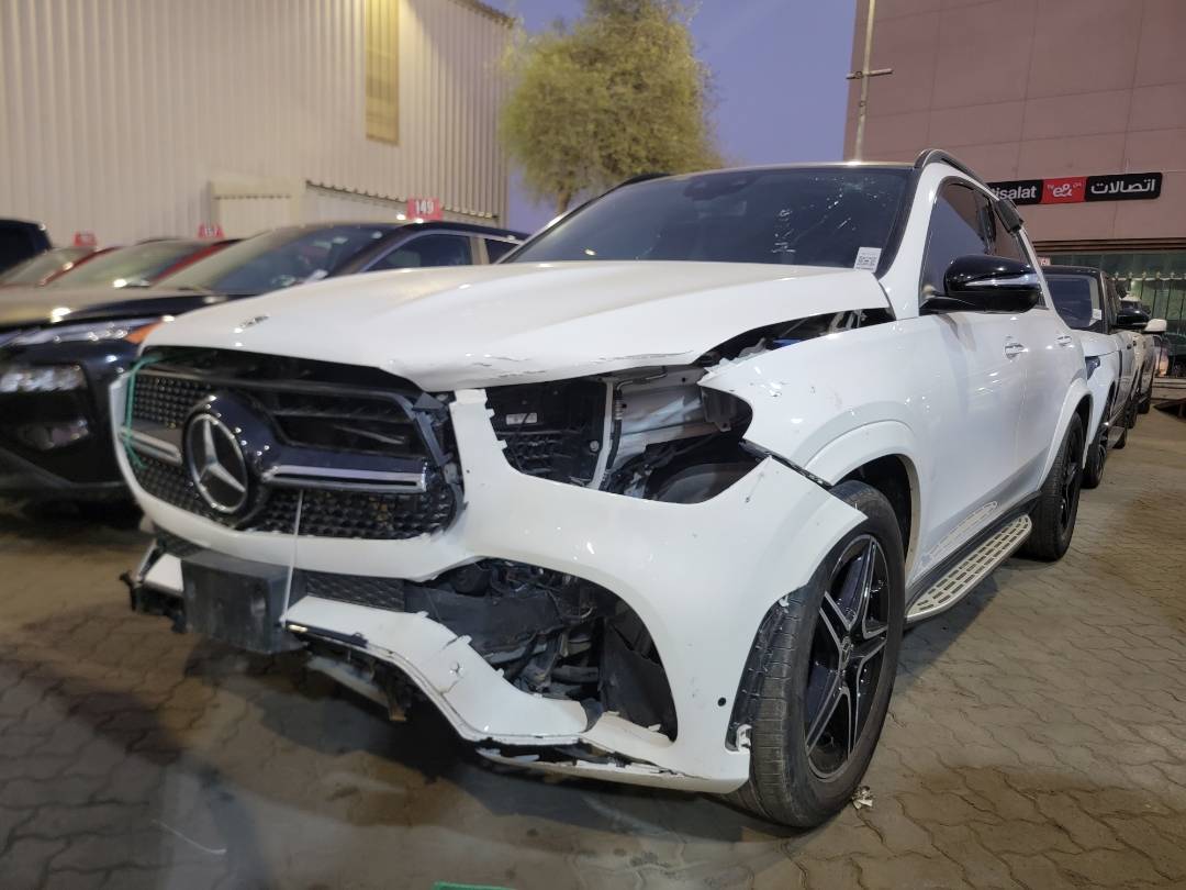 2020 MERCEDES BENZ GLE 350 — 36110 KM — Lot 228563 — Main - Marhaba Auctions Used Cars - Image 5