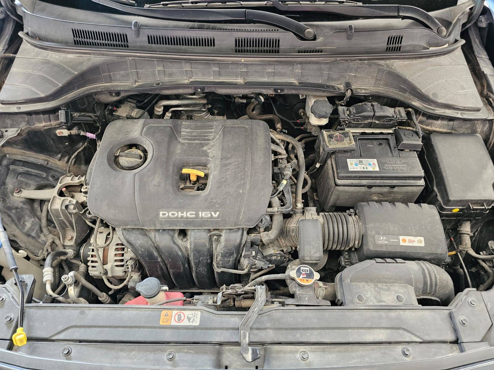 2021 HYUNDAI KONA — sold — 67833 Miles — Lot MU740229 — Main - Marhaba Auctions Used Cars - Image 12