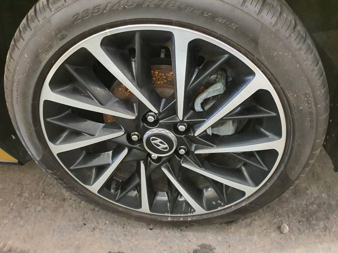 2020 HYUNDAI SONATA — 36894 Miles — Lot H013771 - Marhaba Auctions Used Cars - Image 6