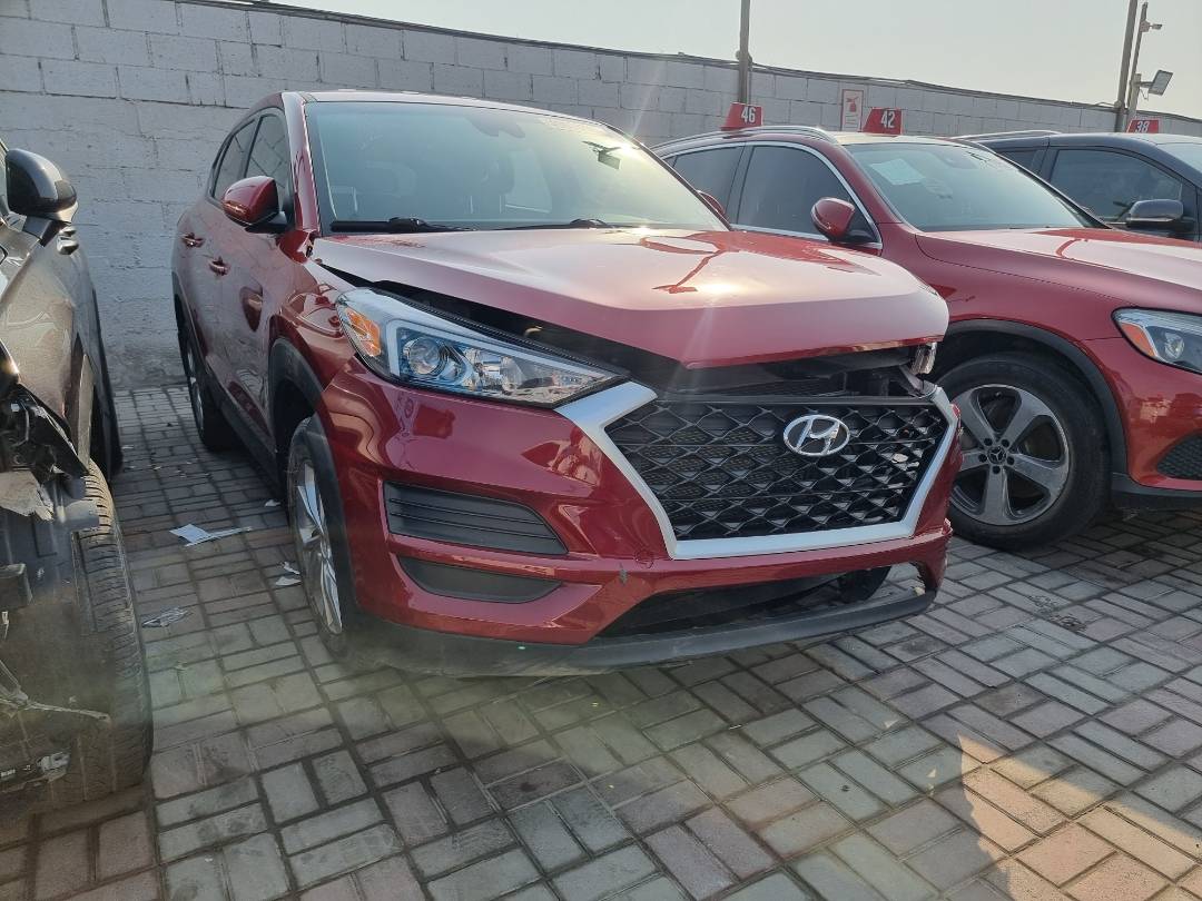 2021 HYUNDAI TUCSON — 30483 Miles — Lot 360740 — Ind. 12 - Marhaba Auctions Used Cars - Image 5