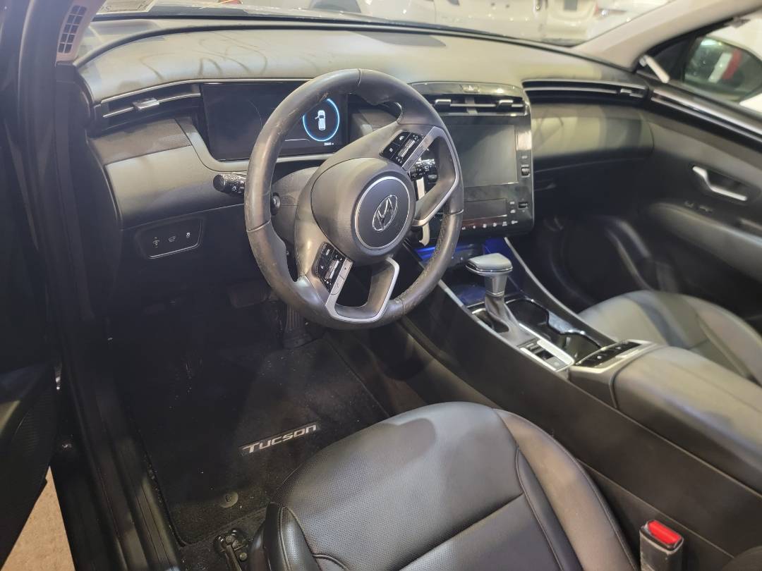 2023 HYUNDAI TUCSON — 20241 Miles — Lot 87104774 — Al Surrah - Marhaba Auctions Used Cars - Image 10