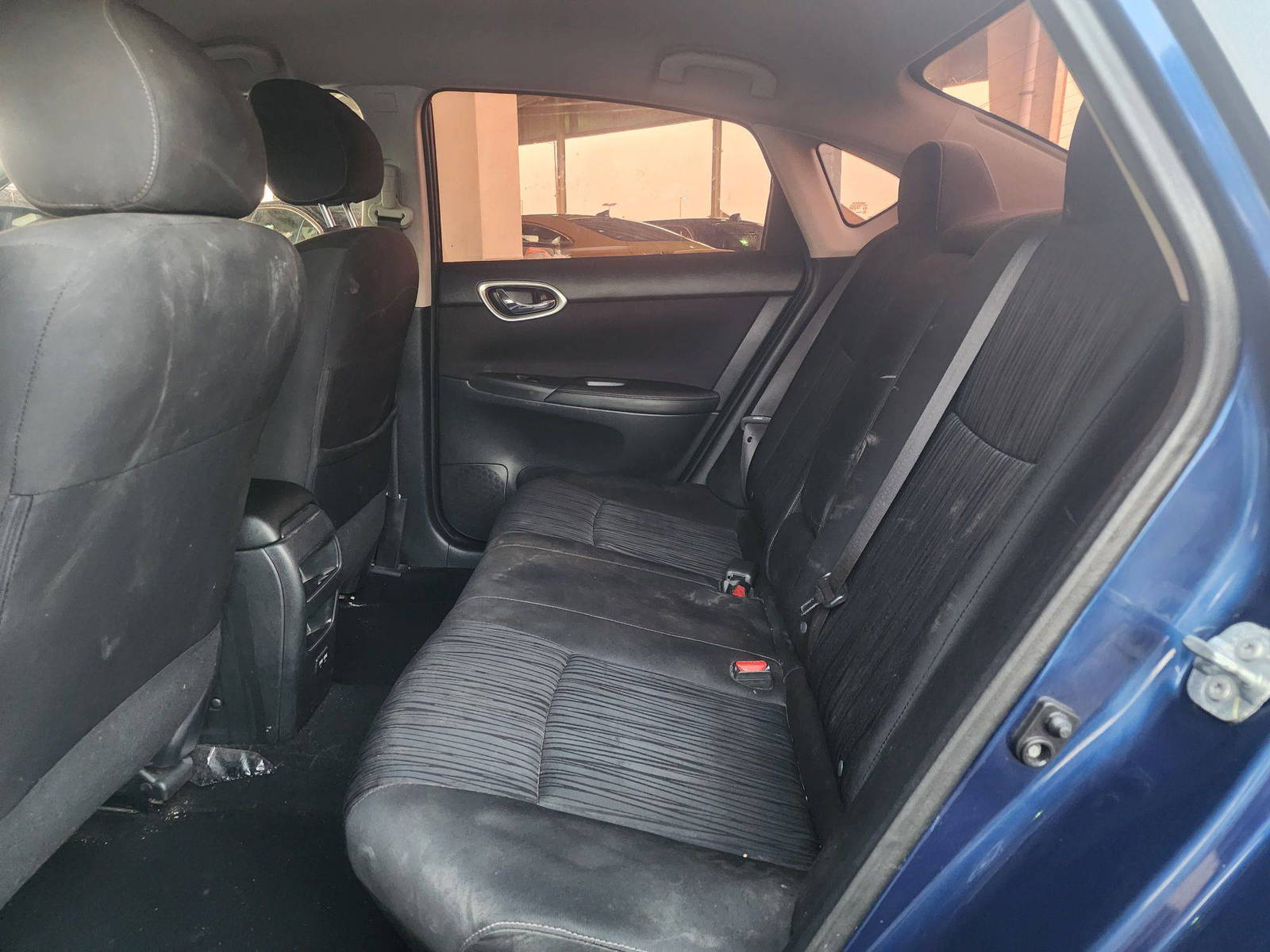 2019 NISSAN SENTRA — 121072 Miles — Lot 36838324 — Ind. 12 - Marhaba Auctions Used Cars - Image 5
