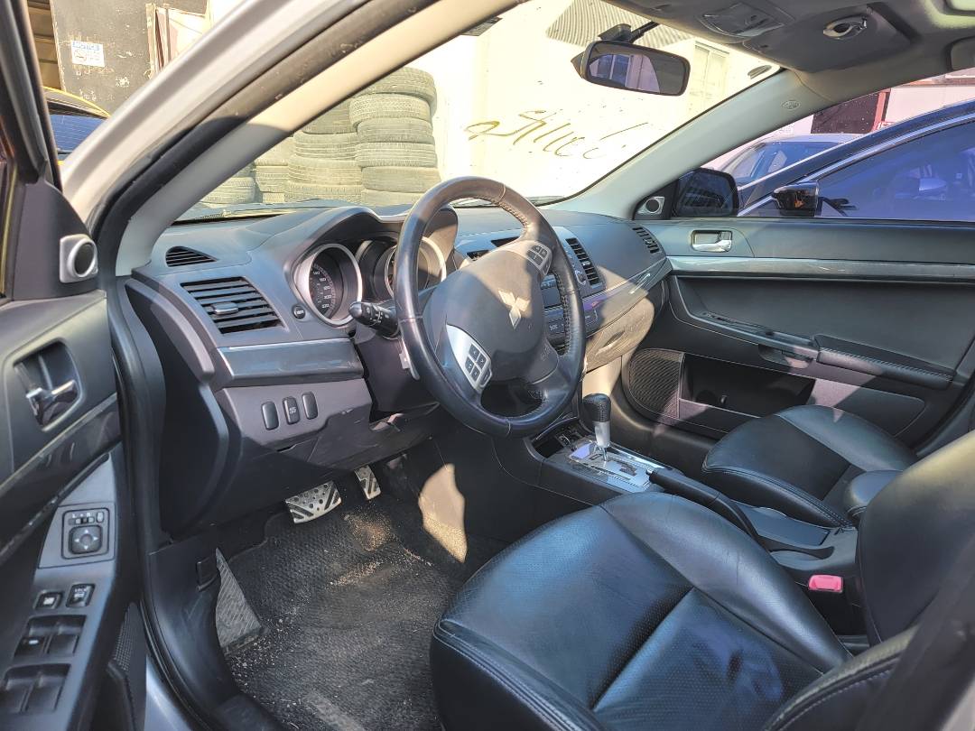 2009 MITSUBISHI LANCER — 159896 KM — Lot U200304 — Main - Marhaba Auctions Used Cars - Image 6