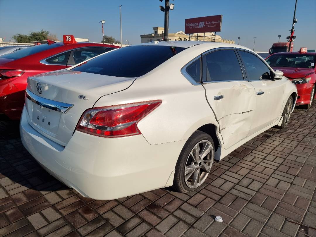 2013 NISSAN ALTIMA — 236526 Miles — Lot 40770366 — Ind. 12 - Marhaba Auctions Used Cars - Image 4