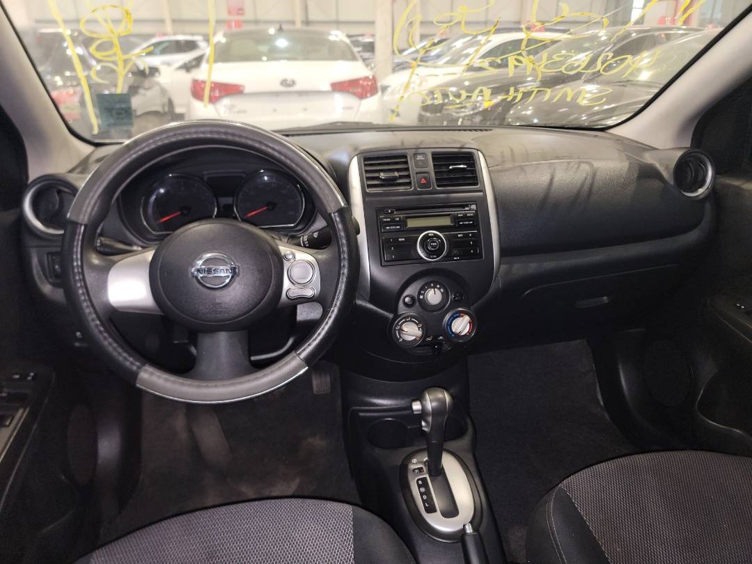 2014 NISSAN VERSA — 164972 Miles — Lot 40263492 — Main - Marhaba Auctions Used Cars - Image 7