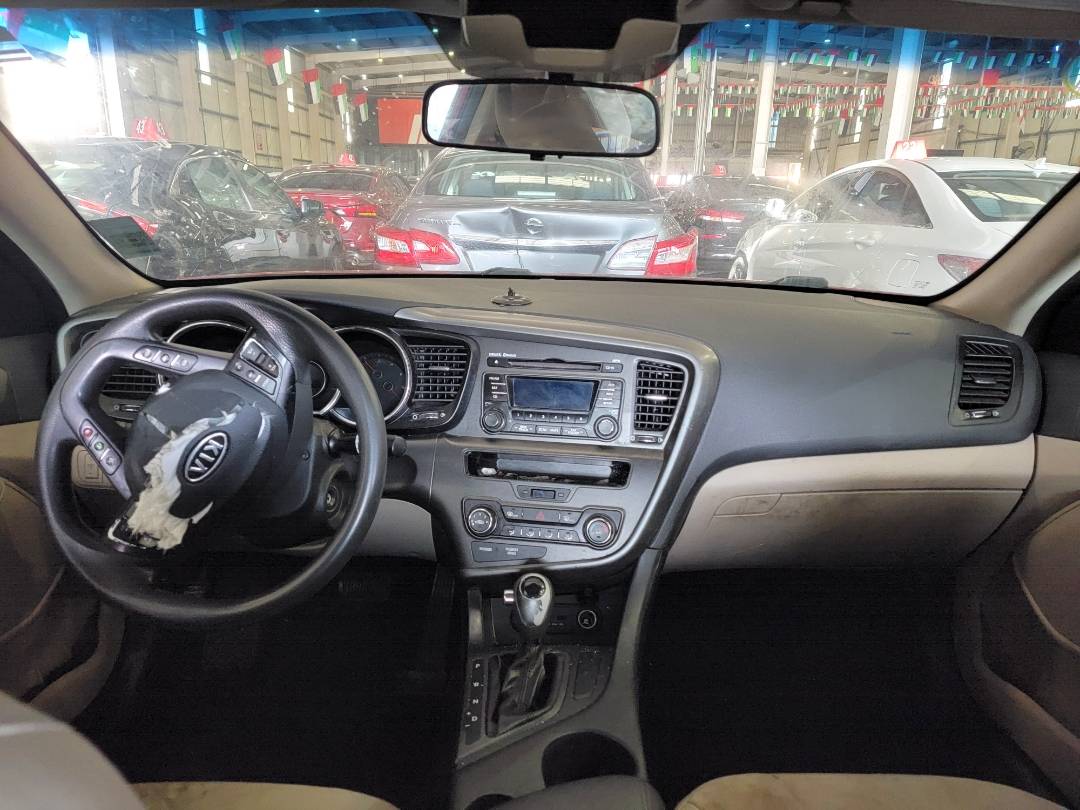 2012 KIA OPTIMA — 226514 Miles — Lot G069115 — Main - Marhaba Auctions Used Cars - Image 8