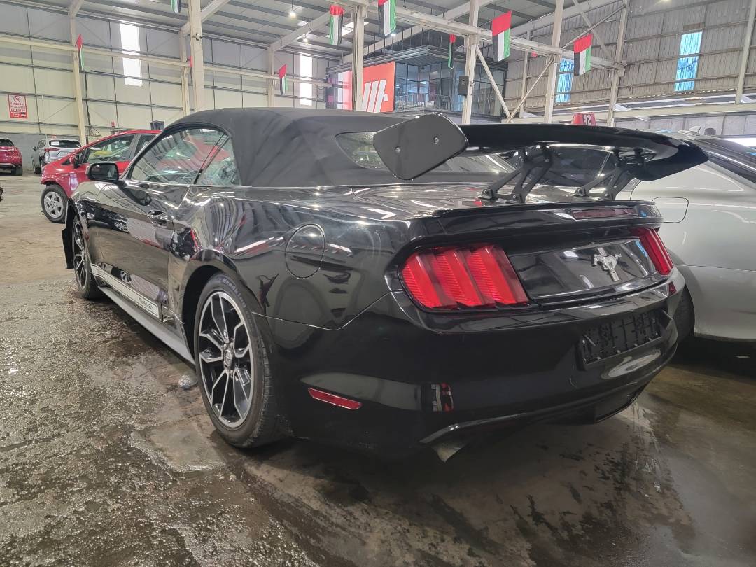 2015 FORD MUSTANG — Lot 5333628 — Main - Marhaba Auctions Used Cars - Image 3