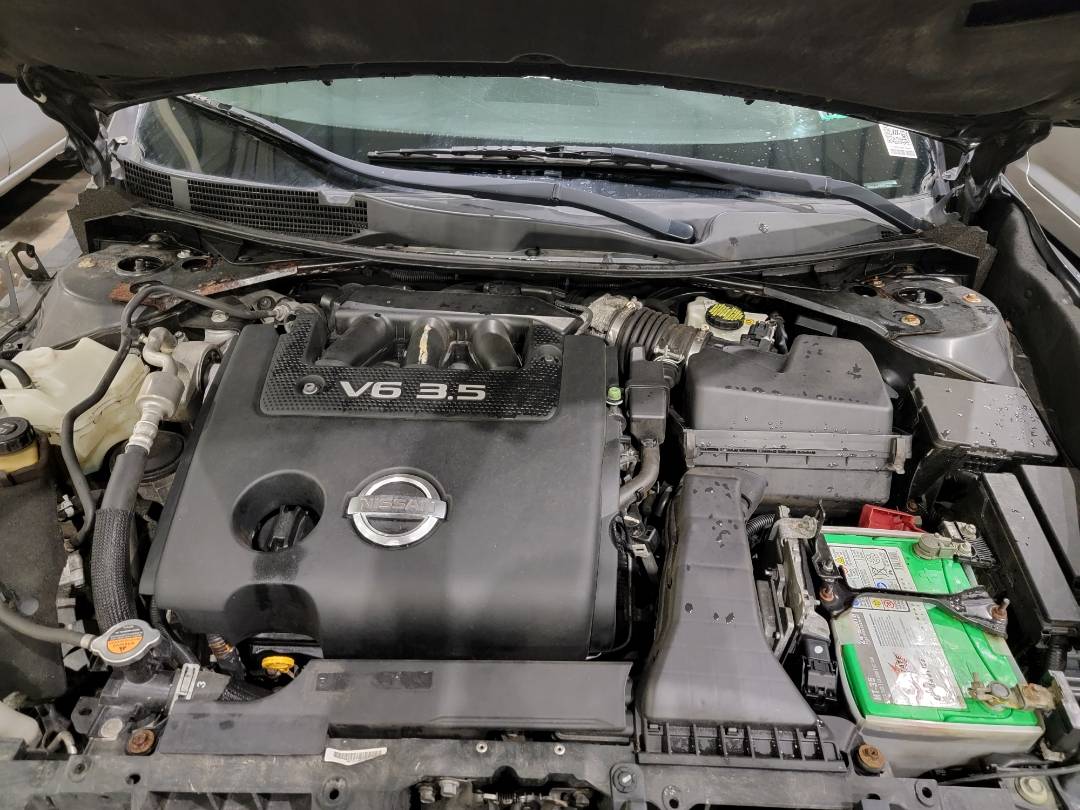 2013 NISSAN ALTIMA — 138097 Miles — Lot 178045 - Marhaba Auctions Used Cars - Image 9