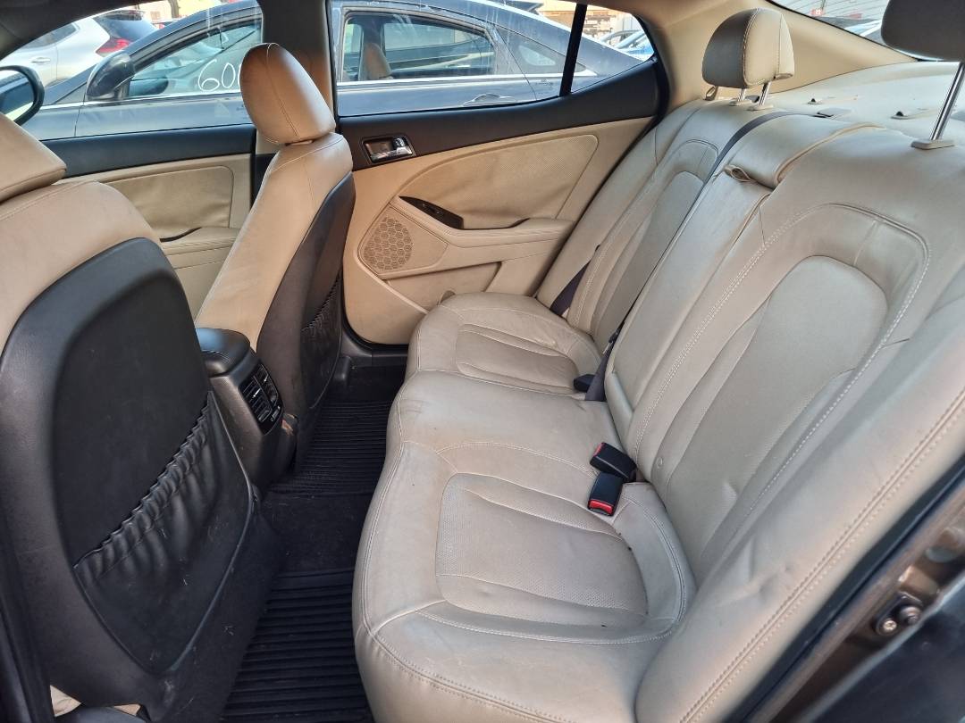 2011 KIA OPTIMA — 129708 Miles — Lot 1254187 — Ind. 12 - Marhaba Auctions Used Cars - Image 6
