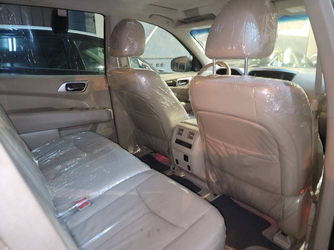 2014 NISSAN PATHFINDER — 203413 Miles — Lot EC650096 - Marhaba Auctions Used Cars - Image 5