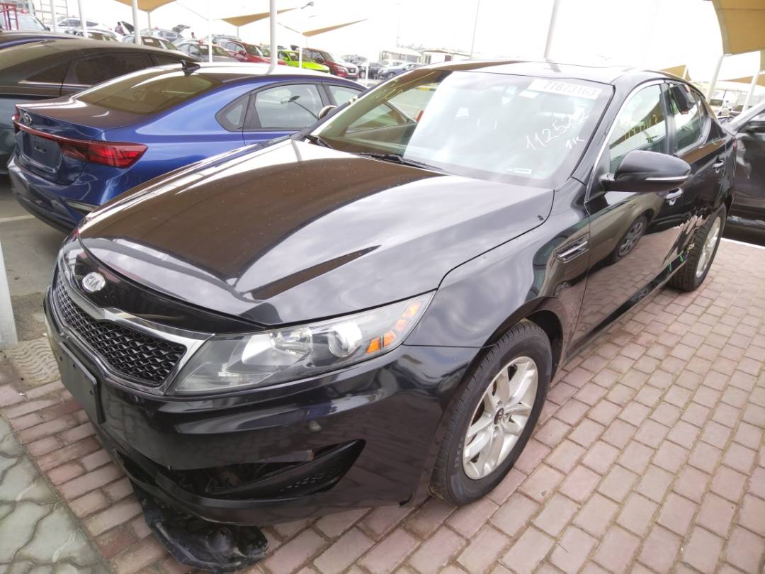 2011 KIA OPTIMA — 177903 Miles — Lot 77873163 - Marhaba Auctions Used Cars - Image 5