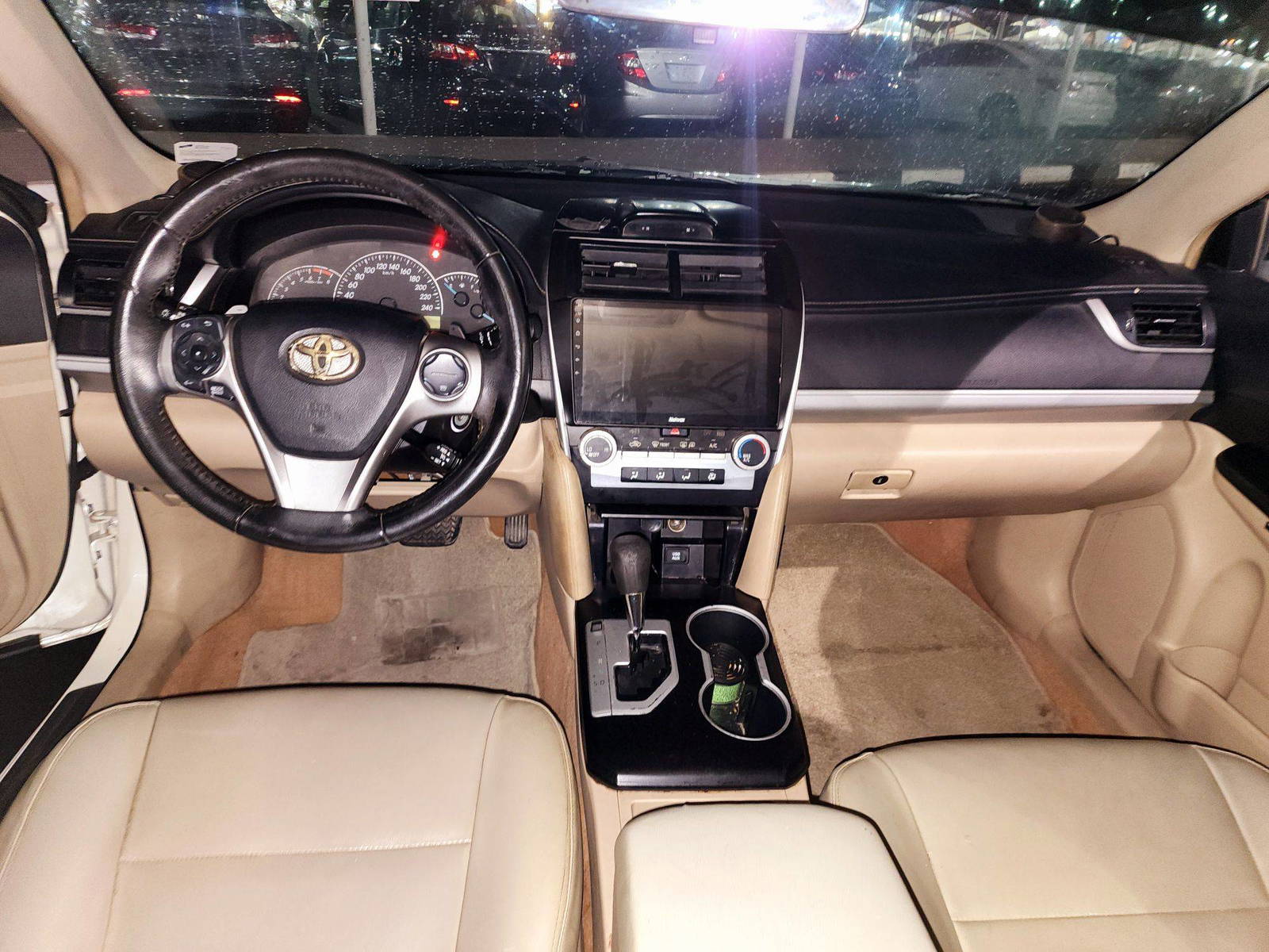 2014 TOYOTA CAMRY — 212645 KM — Lot EX496267 — Souq - Marhaba Auctions Used Cars - Image 7
