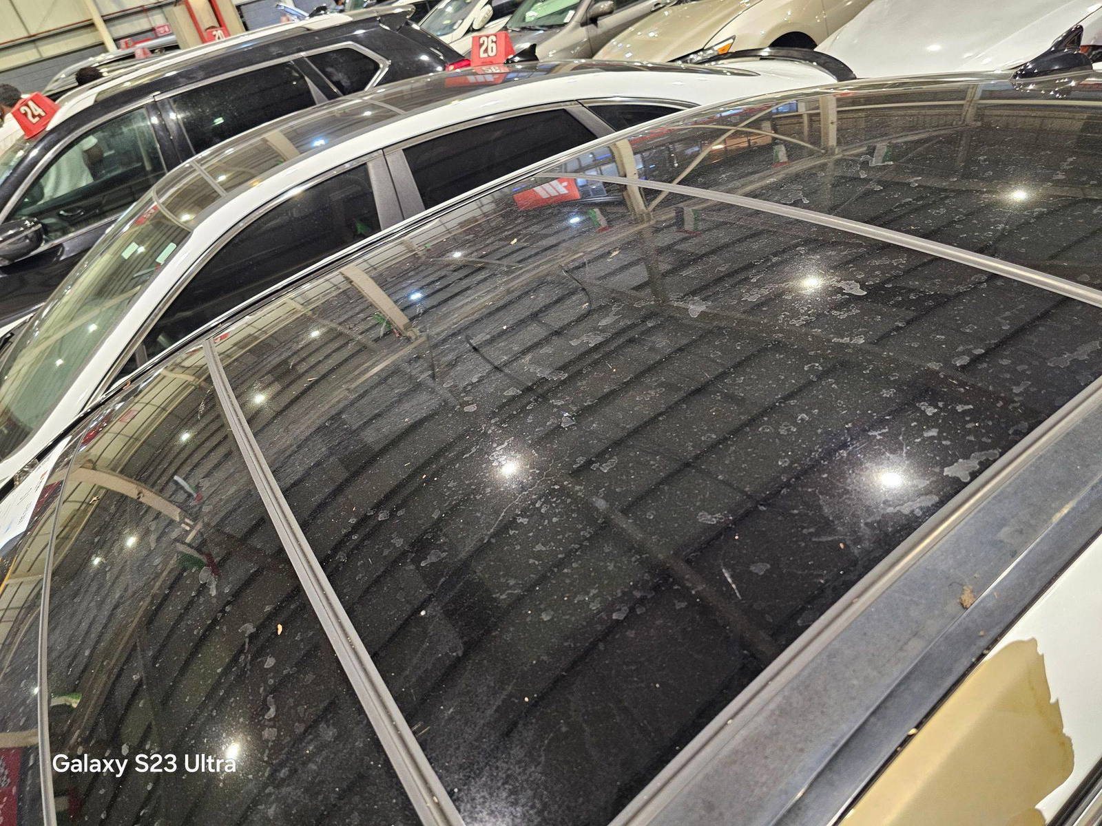 HYUNDAI SONATA 2015 - Marhaba Auction Used Cars - Image 9