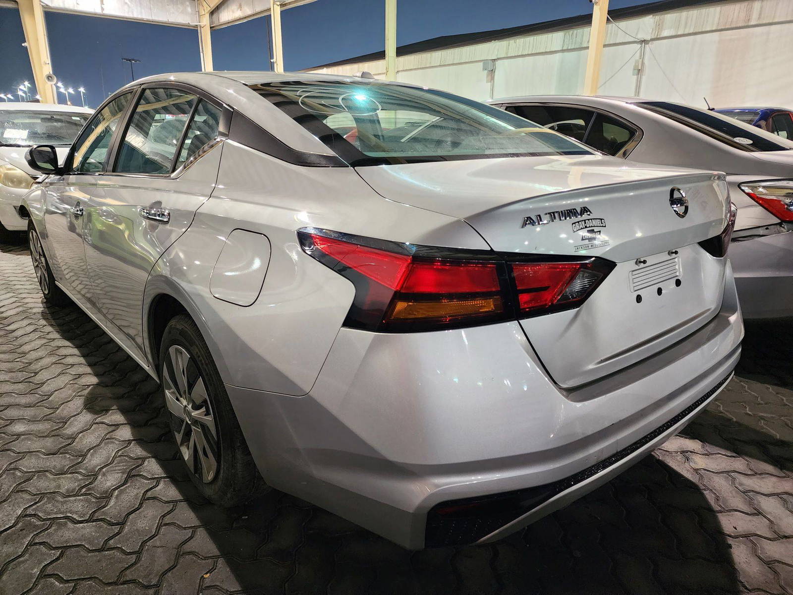 2020 NISSAN ALTIMA — 82581 Miles — Lot LC249529 - Marhaba Auctions Used Cars - Image 12