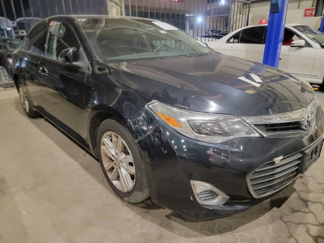 2015 TOYOTA AVALON — 186550 Miles — Lot FU150228 — Main - Marhaba Auctions Used Cars - Image 3