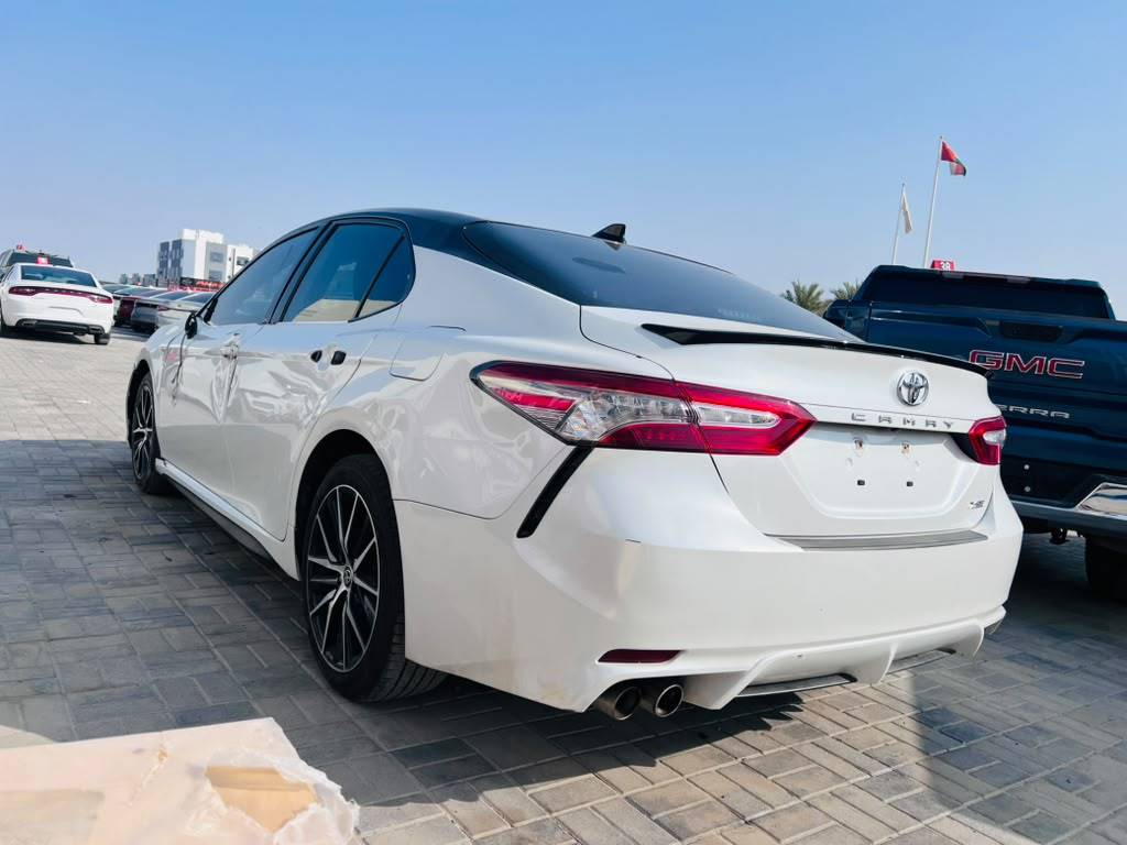 2019 TOYOTA CAMRY — 153286 Miles — Lot 79913705 - Marhaba Auctions Used Cars - Image 4