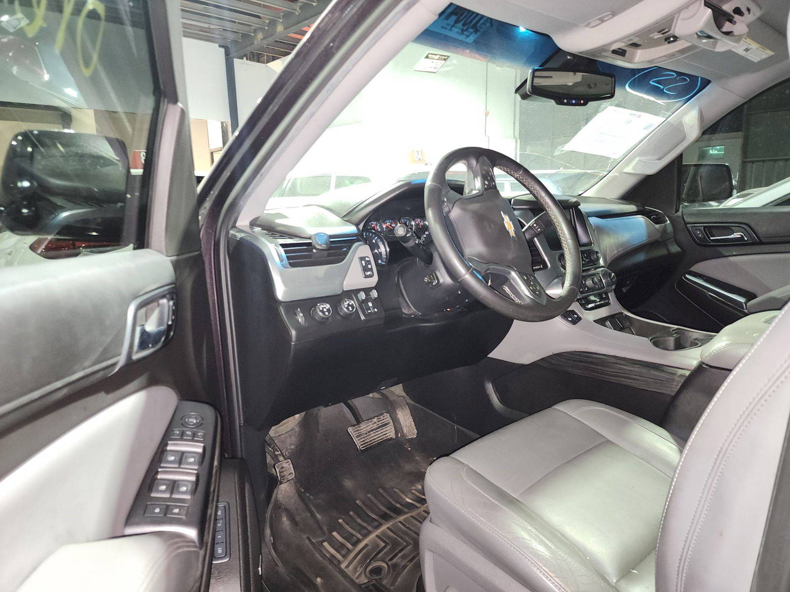 2015 CHEVROLET TAHOE — 144779 Miles — Lot 505789 — Main - Marhaba Auctions Used Cars - Image 10
