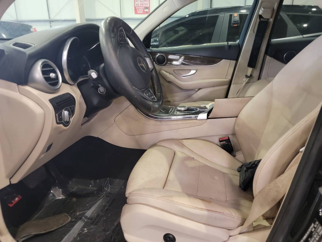2019 MERCEDES BENZ GLC-300 — 155968 Miles — Lot 6KV122221 — Main - Marhaba Auctions Used Cars - Image 8