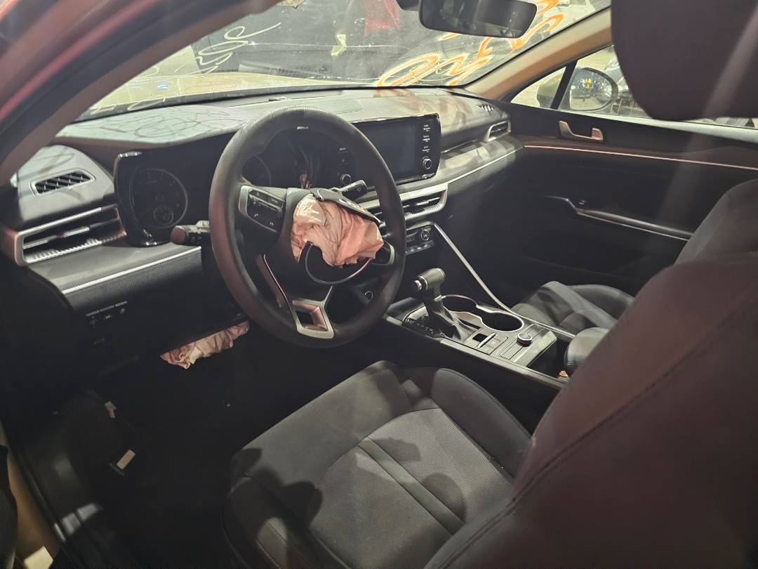2021 KIA K5 — 70729 Miles — Lot 037306 — Main - Marhaba Auctions Used Cars - Image 9
