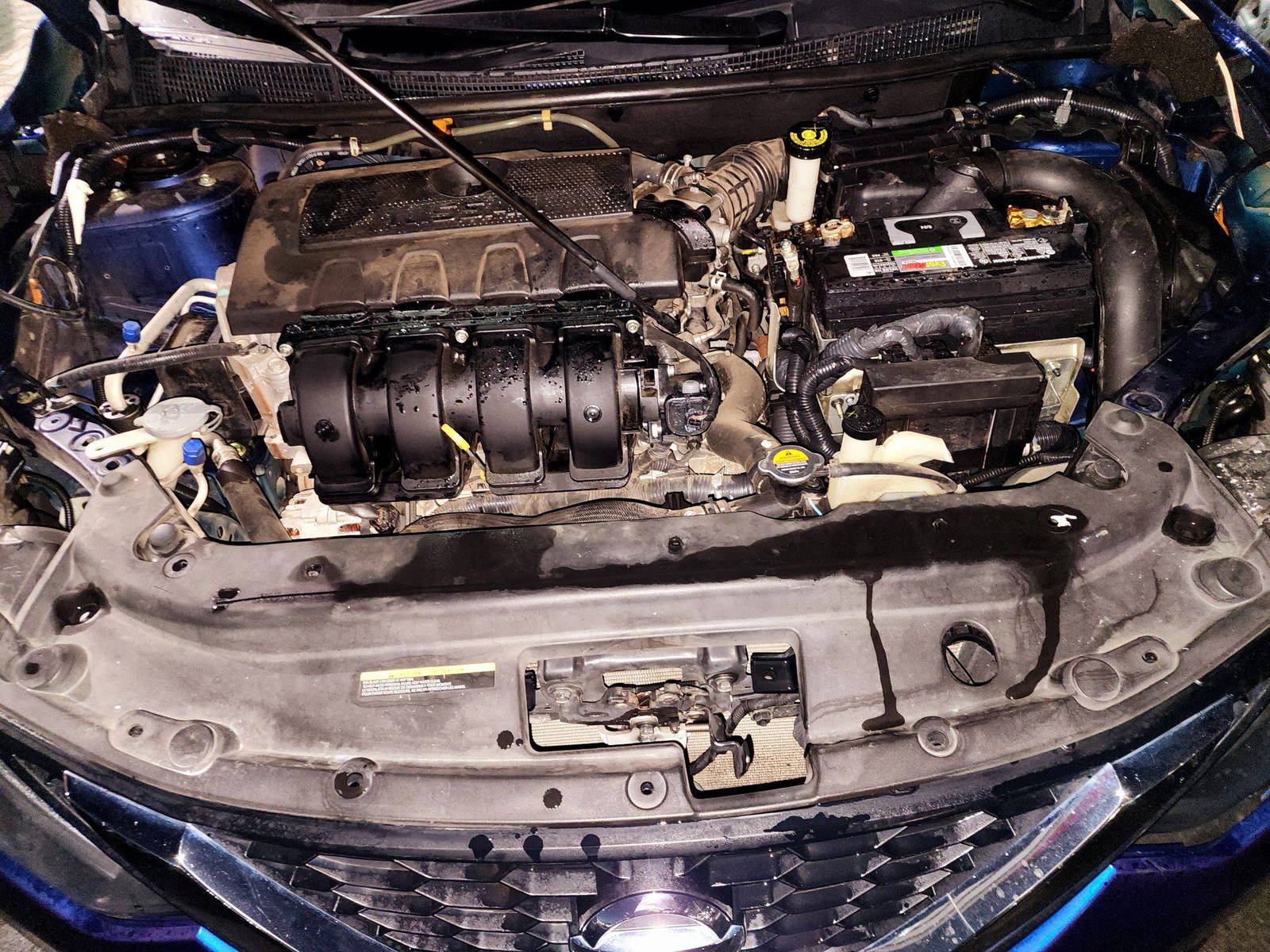 2017 NISSAN SENTRA — 154204 Miles — Lot 320486 — Souq - Marhaba Auctions Used Cars - Image 11