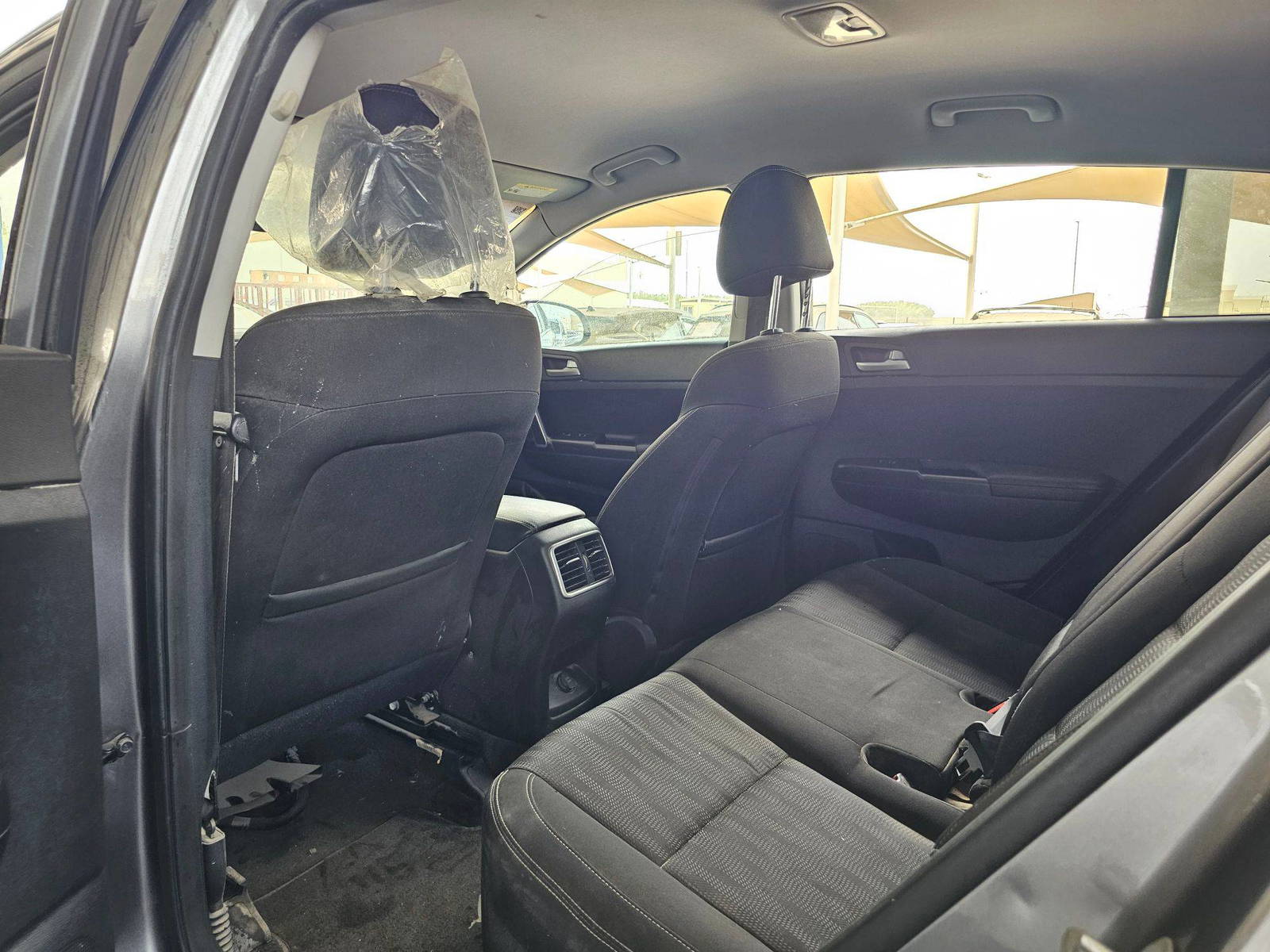 2017 KIA SPORTAGE — 110226 Miles — Lot AC8H7086853 — Souq - Marhaba Auctions Used Cars - Image 6