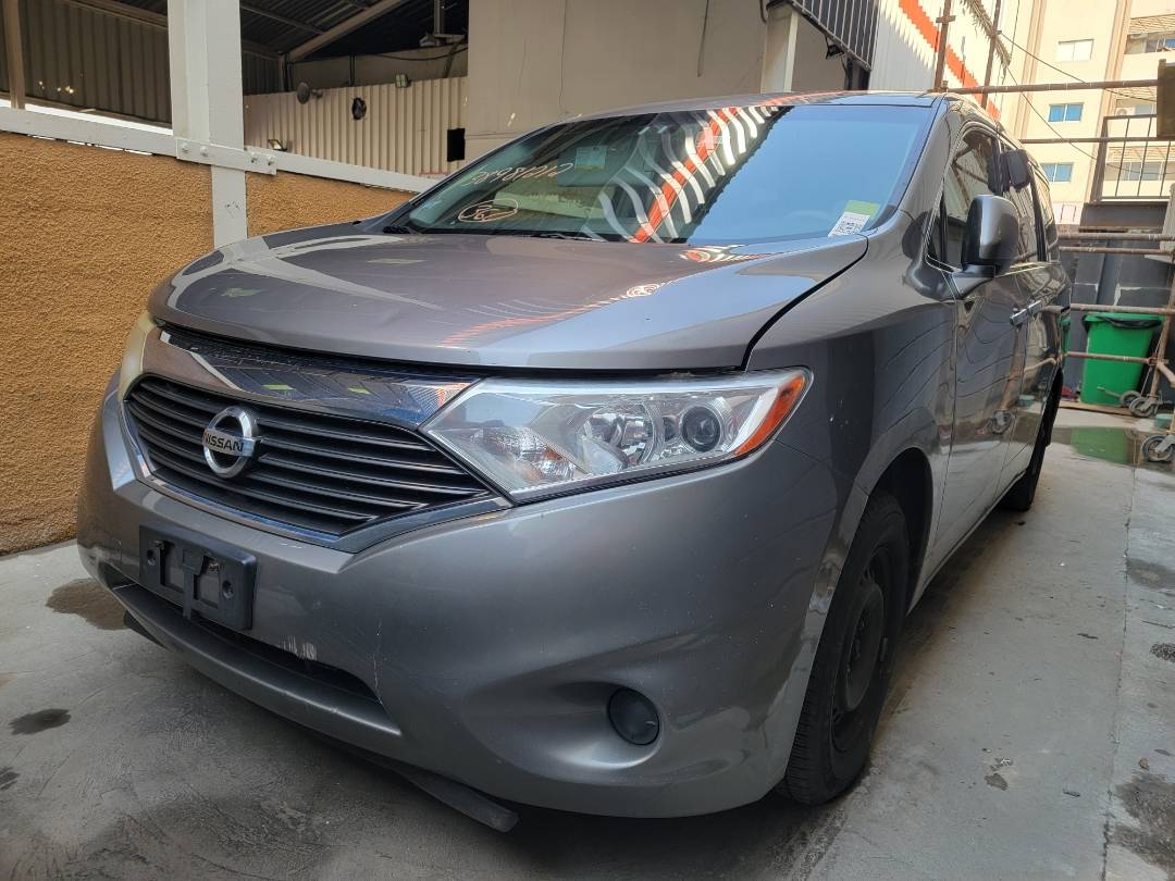 2012 NISSAN QUEST — 218689 Miles — Lot 38981212 - Marhaba Auctions Used Cars - Image 6