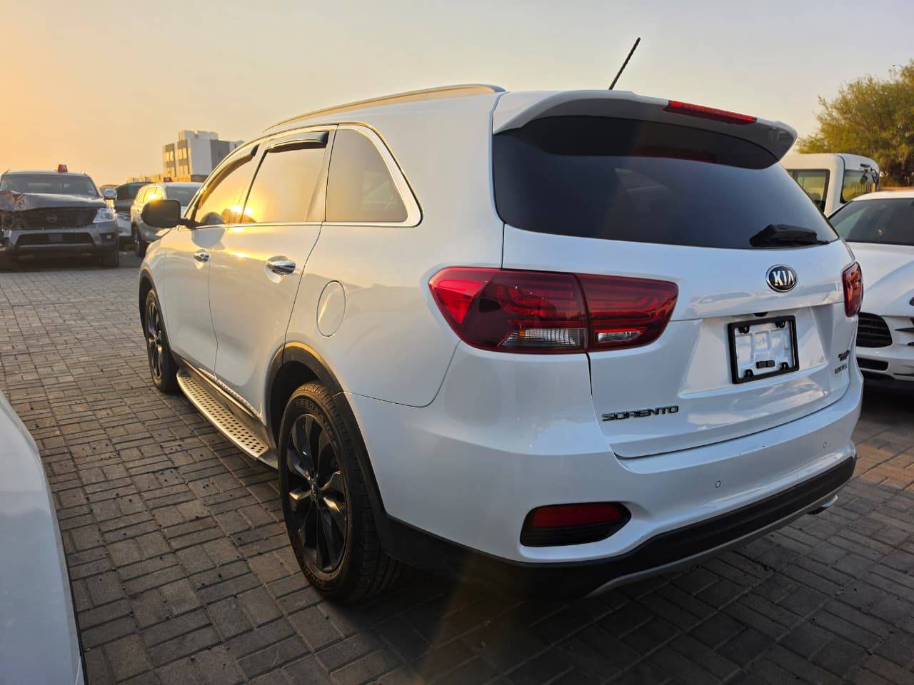 2020 KIA SORENTO — sold — 66159 Miles — Lot 43626841 - Marhaba Auctions Used Cars - Image 4