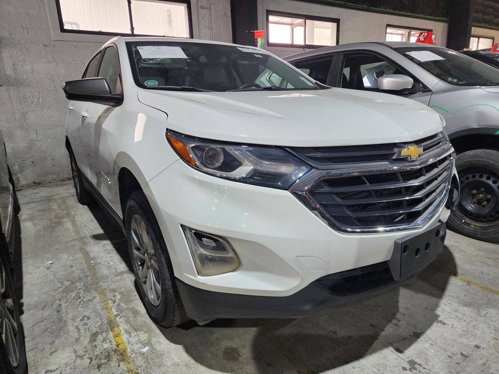 CHEVROLET EQUINOX 2020 - Marhaba Auction Used Cars - Image 3