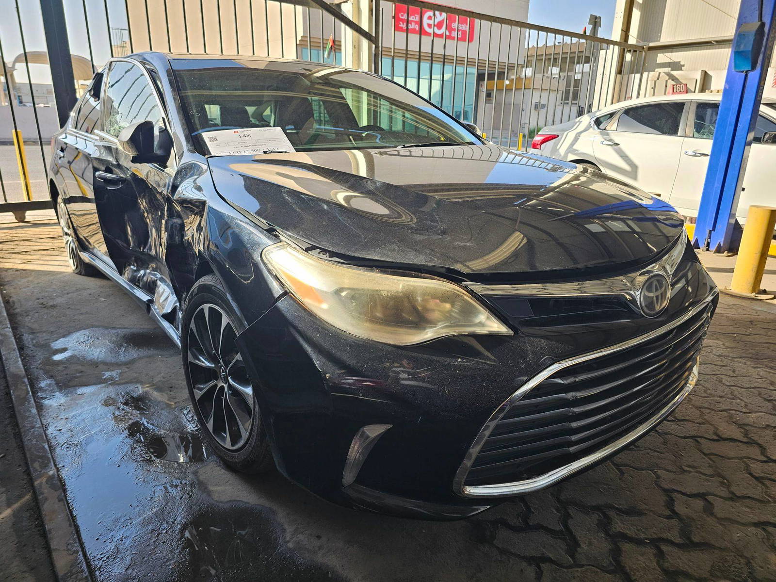 TOYOTA AVALON 2018 - Marhaba Auction Used Cars - Image 5