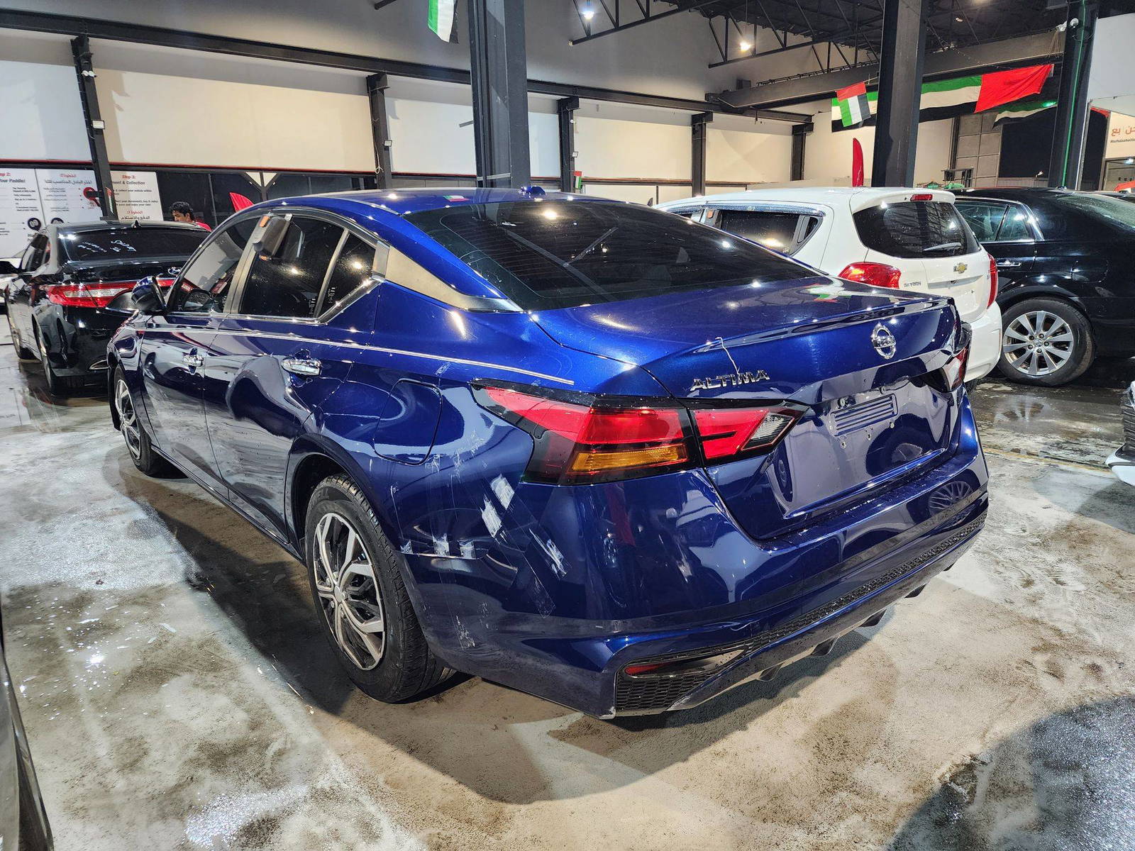 2020 NISSAN ALTIMA — 69880 Miles — Lot 86831564 — Main - Marhaba Auctions Used Cars - Image 6