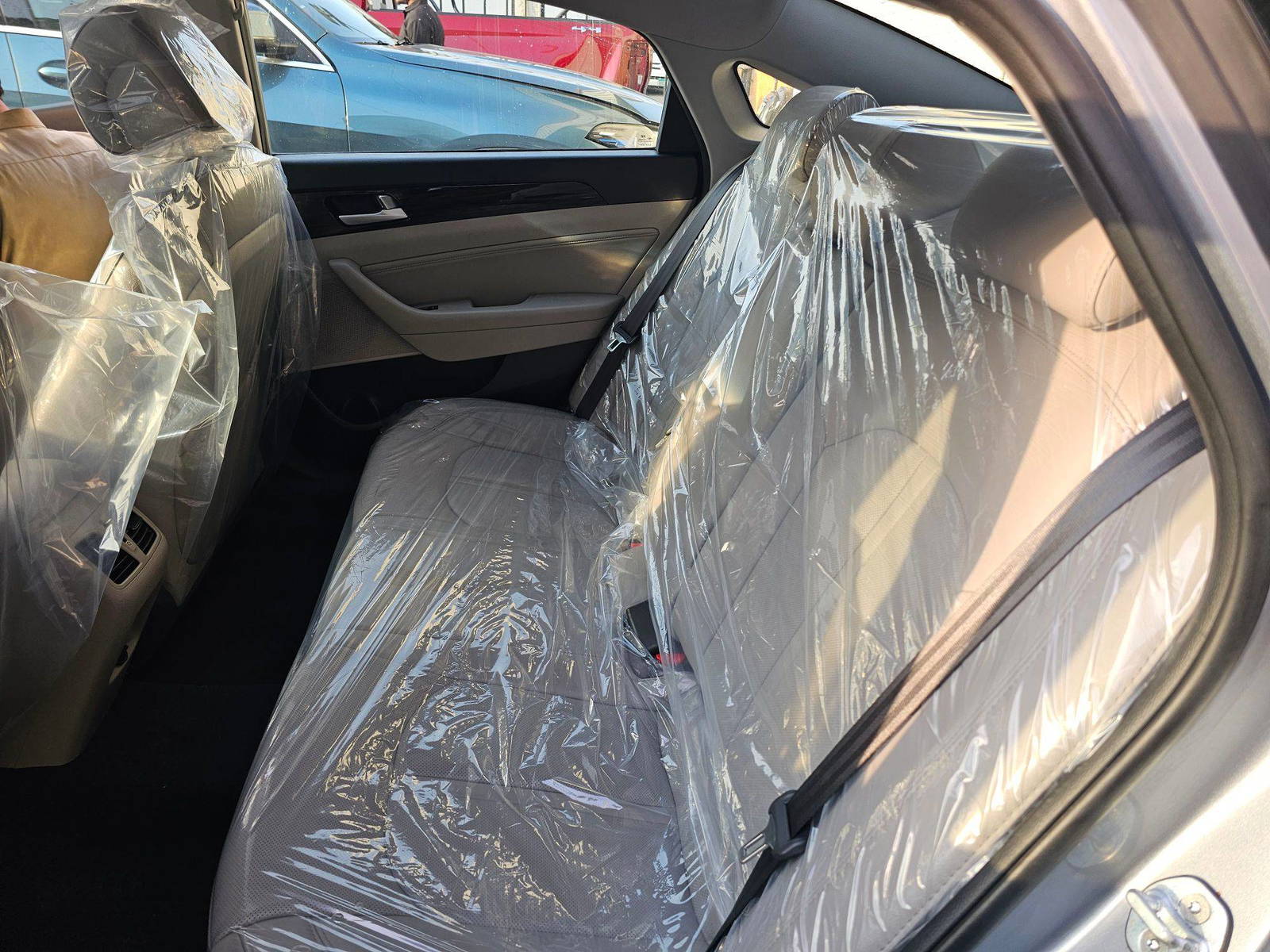 HYUNDAI SONATA SPORT 2017 - Marhaba Auction Used Cars - Image 10