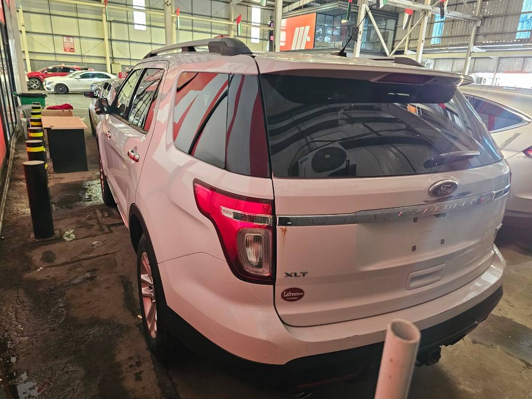 2015 FORD EXPLORER — 174975 KM — Lot 12314691 — Main - Marhaba Auctions Used Cars - Image 4