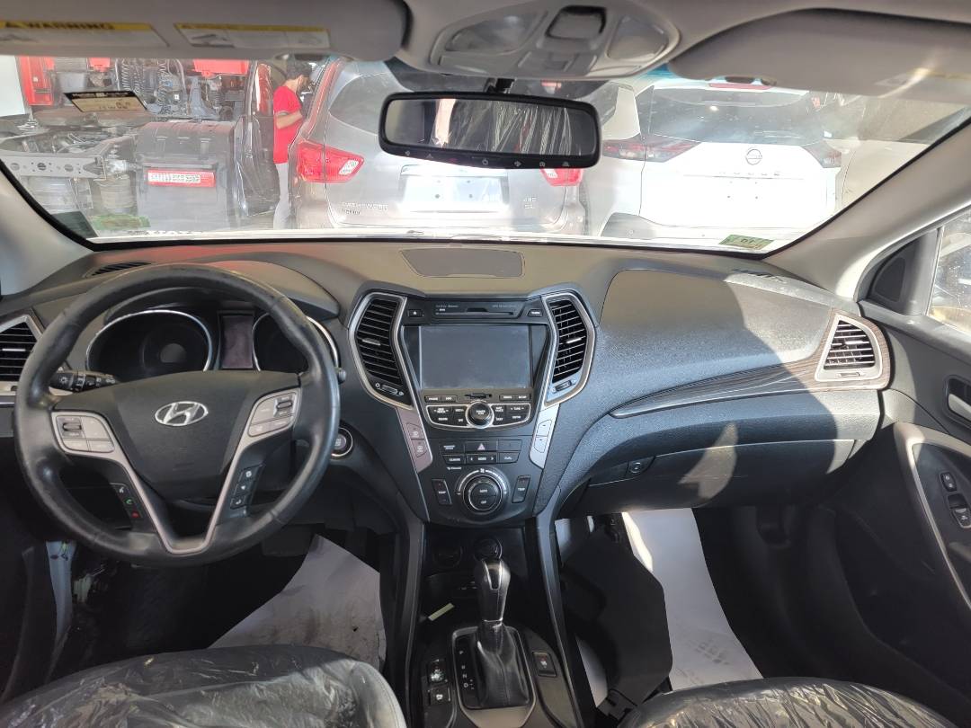 2016 HYUNDAI SANTA FE — 154143 Miles — Lot 5491 — Main - Marhaba Auctions Used Cars - Image 7