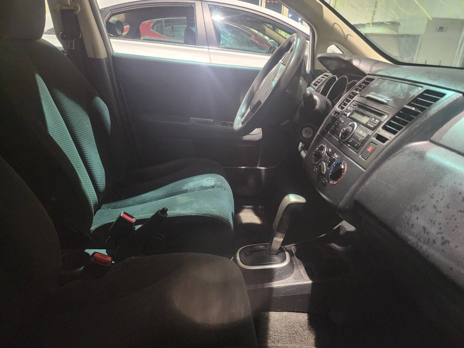 2012 NISSAN VERSA — 176234 Miles — Lot 37958342 - Marhaba Auctions Used Cars - Image 8
