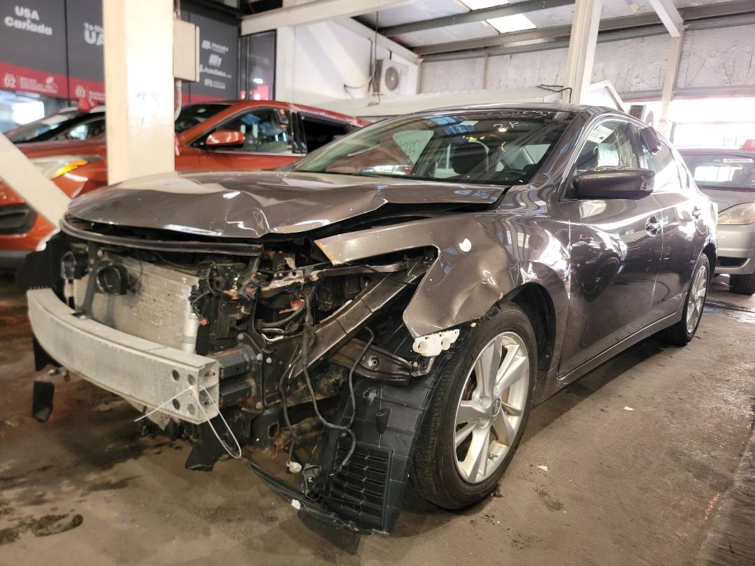 2013 NISSAN ALTIMA — 163474 Miles — Lot 38006008 - Marhaba Auctions Used Cars - Image 8