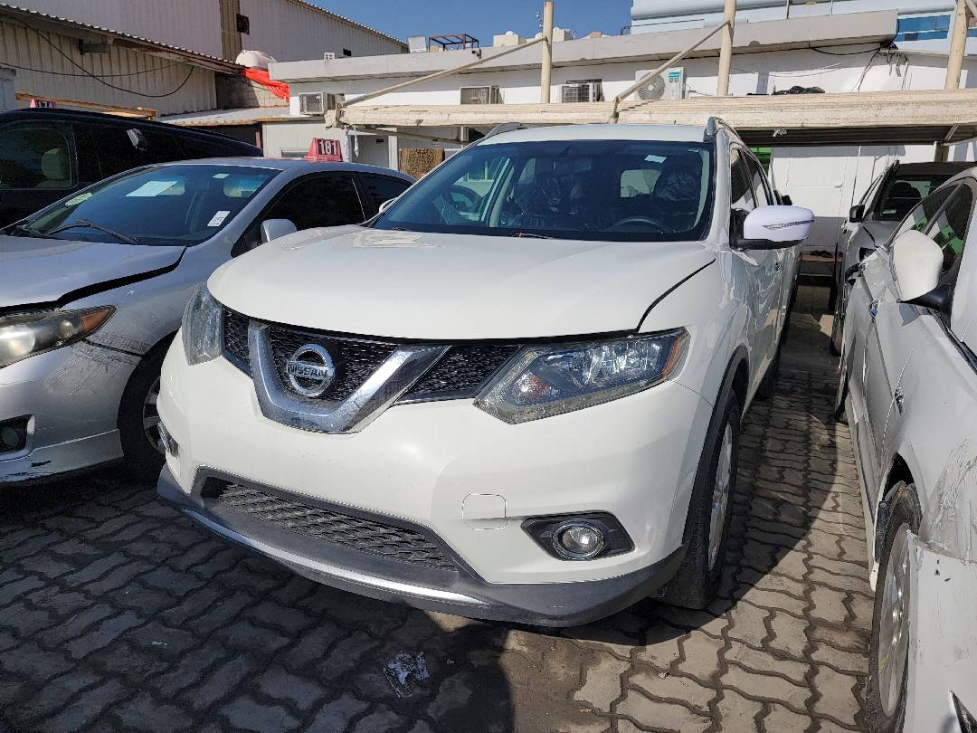 NISSAN ROGUE