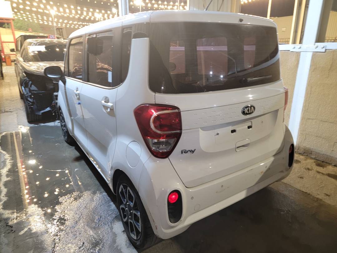 2018 KIA RAY — 161351 KM — Lot 190786 - Marhaba Auctions Used Cars - Image 3