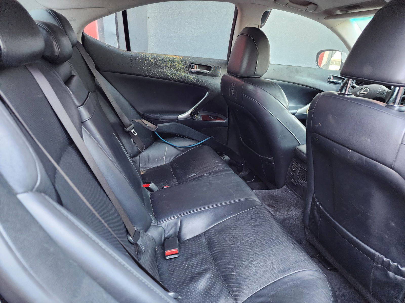 2008 LEXUS IS 250 — 220560 Miles — Lot 58343994 — Al Quoz - Marhaba Auctions Used Cars - Image 6