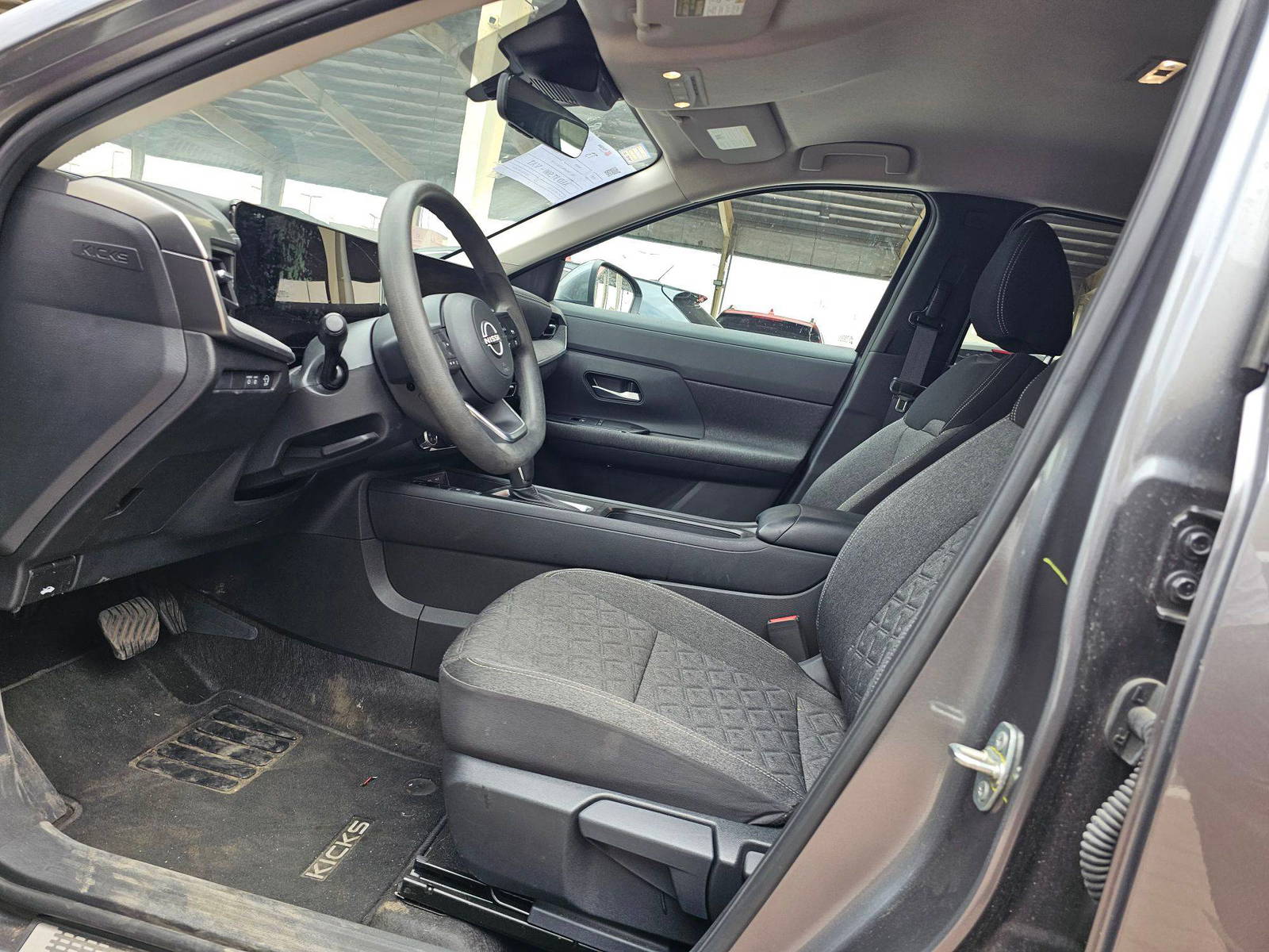 NISSAN KICKS 2025 - Marhaba Auction Used Cars - Image 9