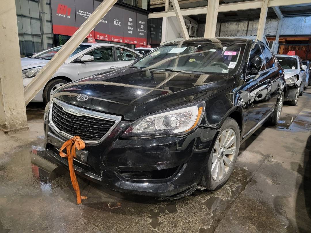 2012 KIA K3 — 176722 KM — Lot BCA068733 — Main - Marhaba Auctions Used Cars - Image 5