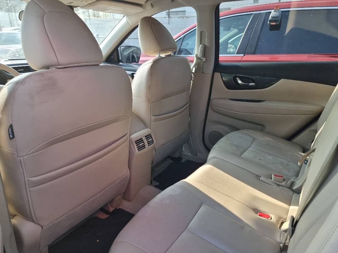 2015 NISSAN ROGUE — 122064 Miles — Lot 895875 — Ind. 12 - Marhaba Auctions Used Cars - Image 6