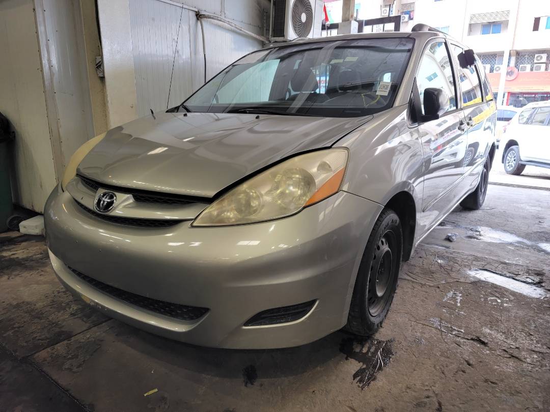 2009 TOYOTA SIENNA — 234750 Miles — Lot 9S248945 — Main - Marhaba Auctions Used Cars - Image 5