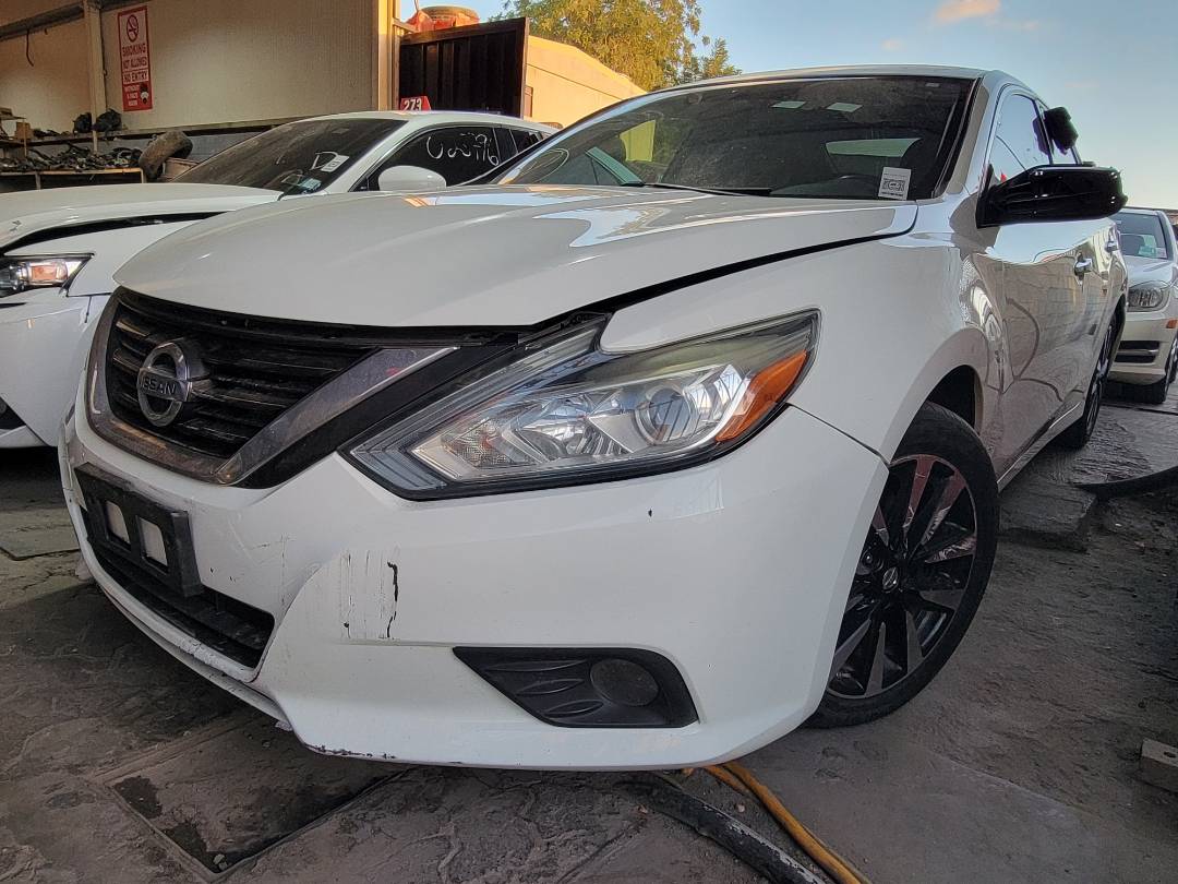 2018 NISSAN ALTIMA — 183314 Miles — Lot 148189 — Main - Marhaba Auctions Used Cars - Image 4
