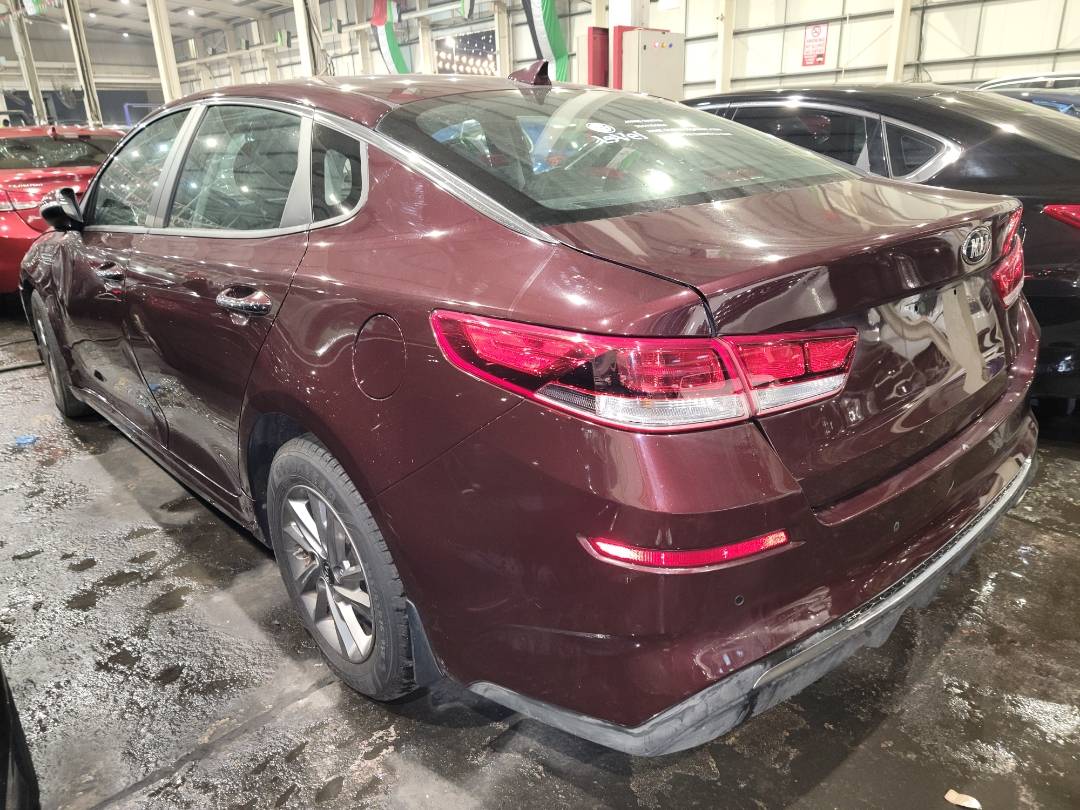 2019 KIA OPTIMA — 103047 Miles — Lot 64863323 - Marhaba Auctions Used Cars - Image 3