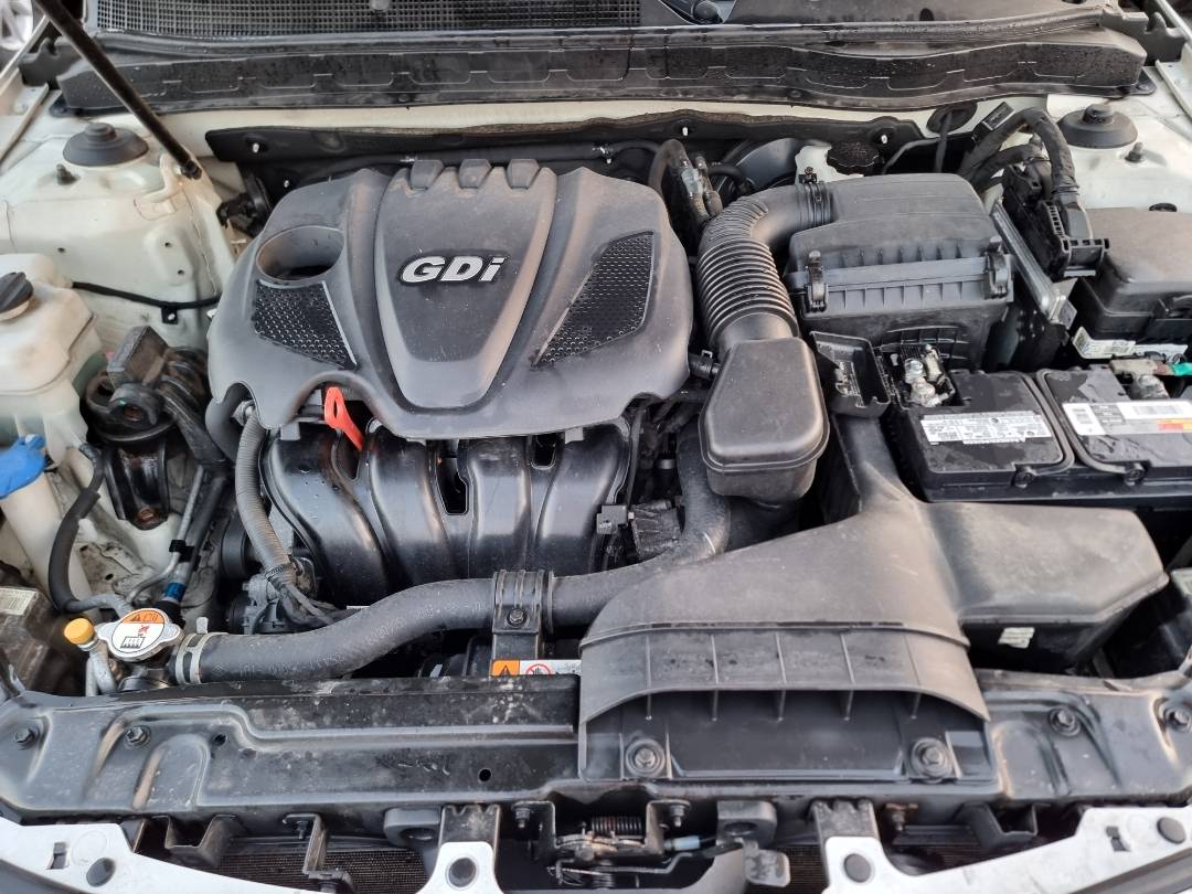 2015 KIA OPTIMA — 150066 Miles — Lot 125487 — Ind. 12 - Marhaba Auctions Used Cars - Image 10