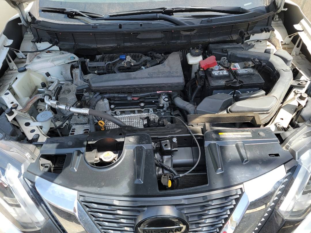 2018 NISSAN ROGUE — 76628 Miles — Lot 849831 — Main - Marhaba Auctions Used Cars - Image 12