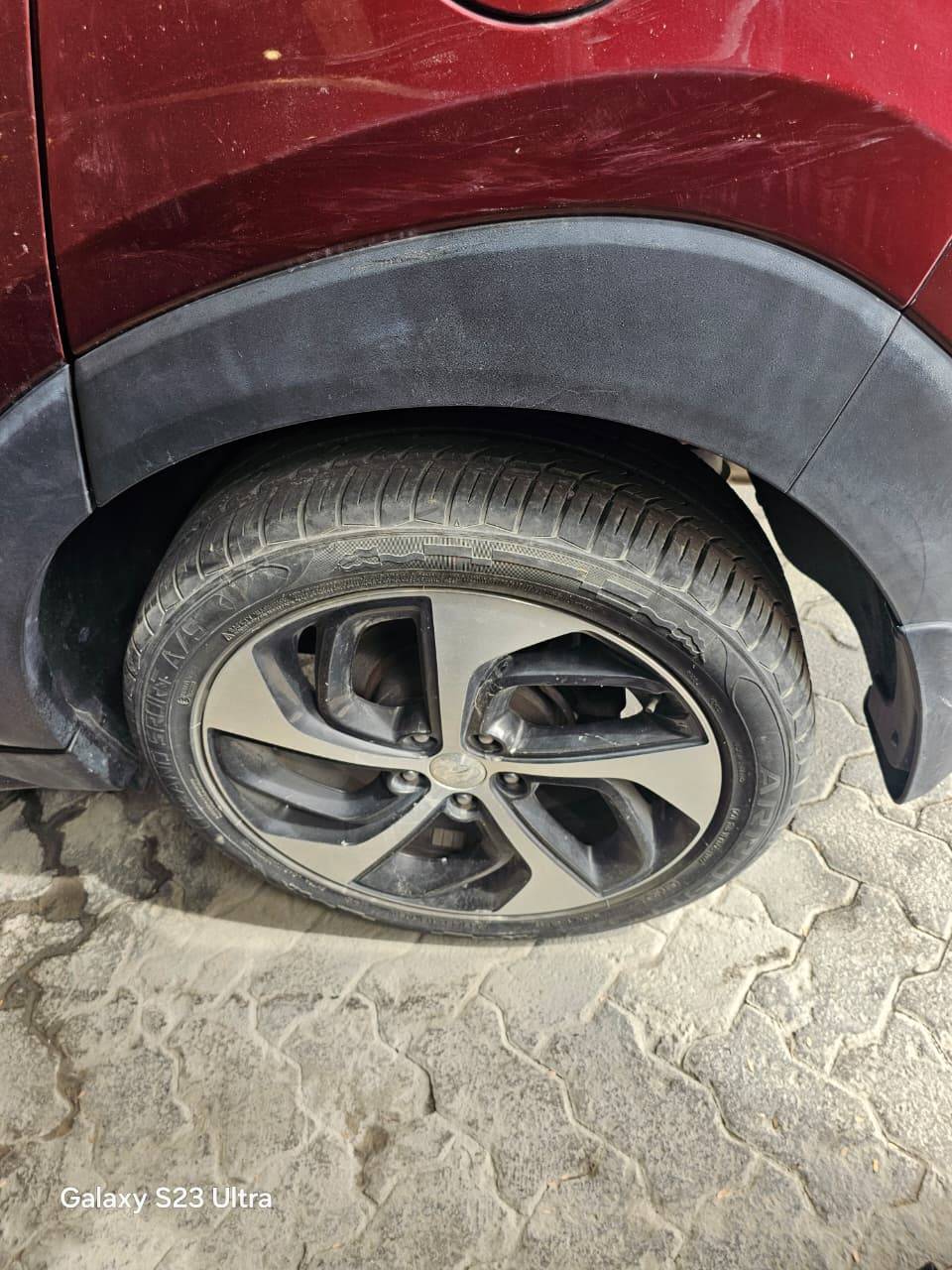 HYUNDAI TUCSON 2016 - Marhaba Auction Used Cars - Image 8