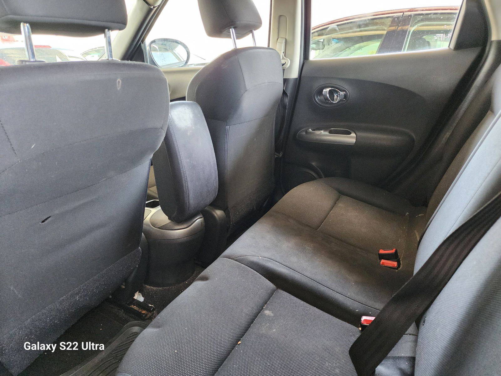 2014 NISSAN JUKE — 211161 Miles — Lot 38657403 - Marhaba Auctions Used Cars - Image 5