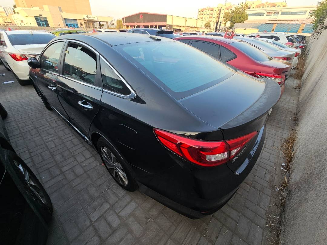 2016 HYUNDAI SONATA — 145629 Miles — Lot 2685653 — Main - Marhaba Auctions Used Cars - Image 5